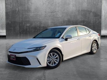 New 2025 Toyota Camry LE
