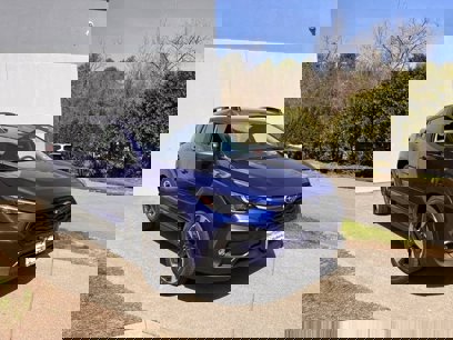 New 2025 Subaru Crosstrek 2.5i Limited