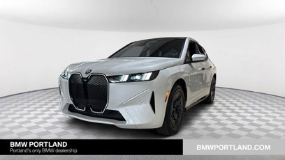 New 2026 BMW iX xDrive45 w/ Executive Package