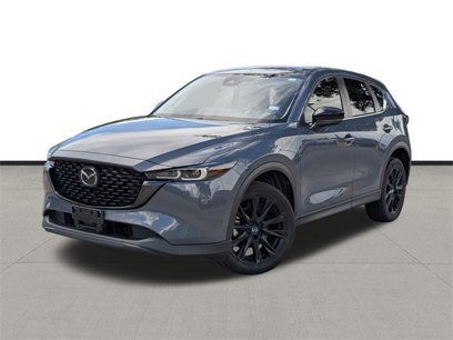 Certified 2023 MAZDA CX-5 Carbon Edition
