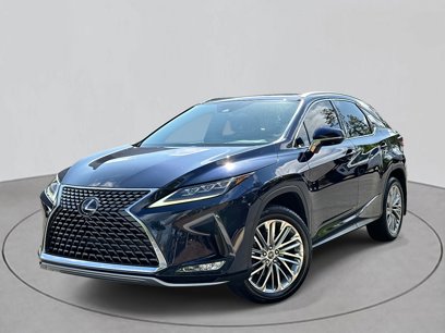 Used 2022 Lexus RX 350 FWD w/ Luxury Package