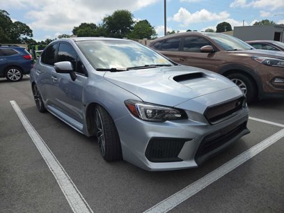 Used 2018 Subaru WRX STI Limited