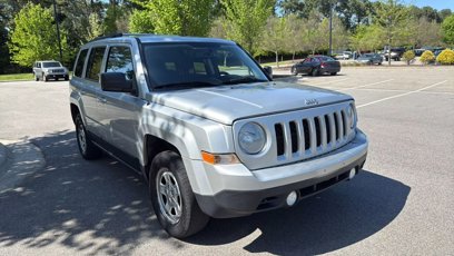 Used 2014 Jeep Patriot Sport w/ Power Value Group