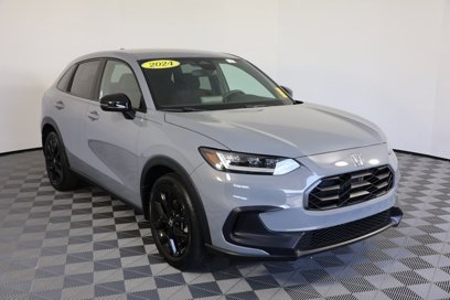 Used 2024 Honda HR-V Sport