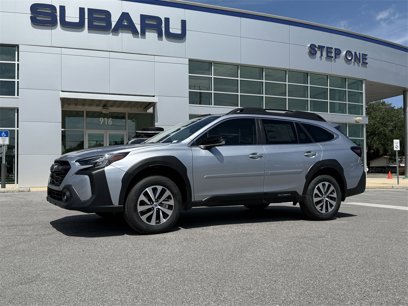 New 2025 Subaru Outback Premium