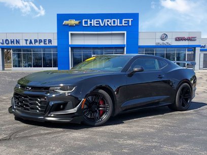 Used 2022 Chevrolet Camaro ZL1