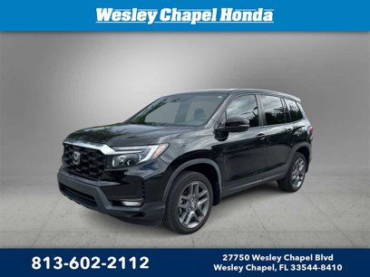 Used 2022 Honda Passport EX-L
