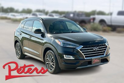 Used 2021 Hyundai Tucson Ultimate