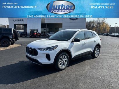 New 2025 Ford Escape Active w/ Tech Pack #1
