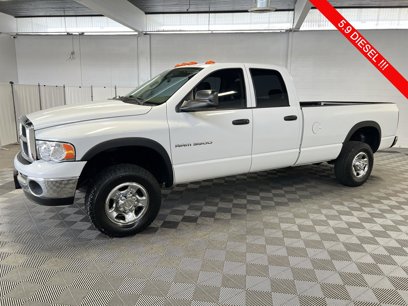 Used 2005 Dodge Ram 3500 Truck SLT w/ Trailer Tow Group
