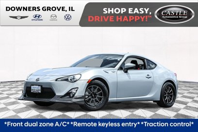 Used 2013 Scion FR-S 10 Series