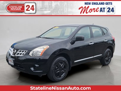 Used 2013 Nissan Rogue S