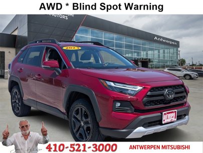 Used 2023 Toyota RAV4 Adventure
