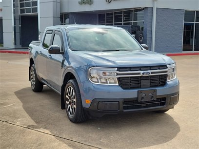 Used 2024 Ford Maverick Lariat