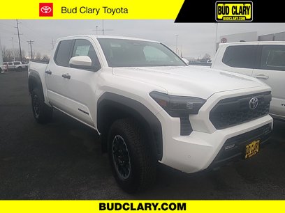 New 2024 Toyota Tacoma TRD Off-Road w/ TRD Off Road Upgrade Package