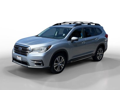 Certified 2020 Subaru Ascent Limited w/ Technology Package