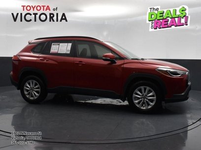 Used 2023 Toyota Corolla Cross LE