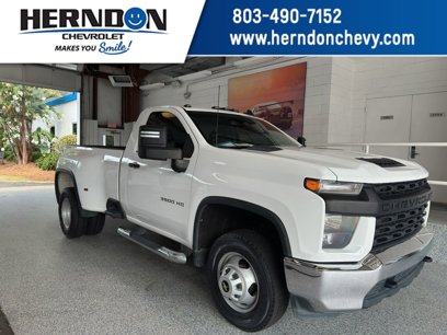 Used 2020 Chevrolet Silverado 3500 W/T w/ WT Convenience Package