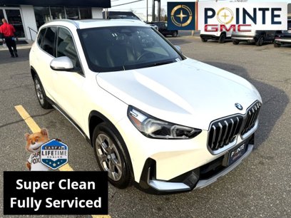 Used 2024 BMW X1 xDrive28i