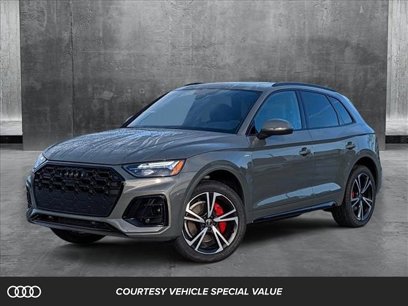 New 2025 Audi Q5 2.0T Premium Plus