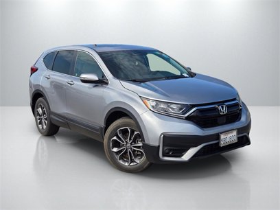 Used 2022 Honda CR-V EX-L