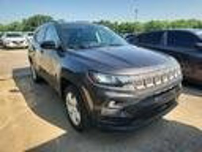 Used 2022 Jeep Compass Latitude
