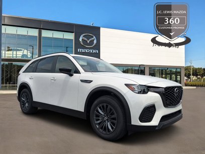 New 2025 MAZDA CX-70 3.3 Turbo w/ Preferred Package