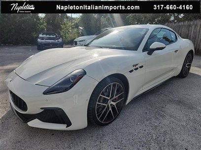 Used 2024 Maserati GranTurismo Trofeo