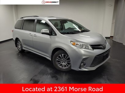 Used 2019 Toyota Sienna XLE
