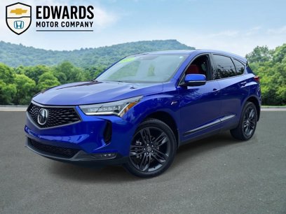 Used 2023 Acura RDX A-Spec