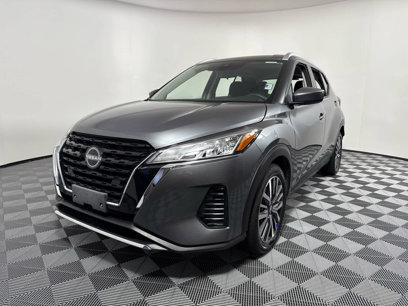 Used 2024 Nissan Kicks SV