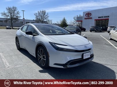New 2025 Toyota Prius Limited
