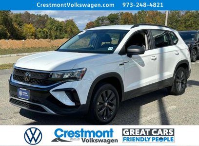 Used 2023 Volkswagen Taos S