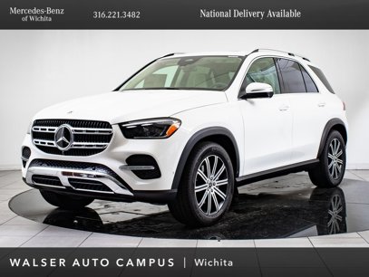 New 2025 Mercedes-Benz GLE 350 4MATIC