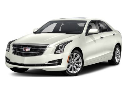 Used 2018 Cadillac ATS 2.0T Sedan