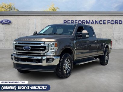 Used 2022 Ford F350 4x4 Crew Cab Super Duty