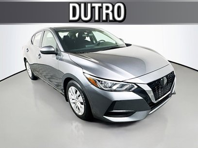 Used 2021 Nissan Sentra S