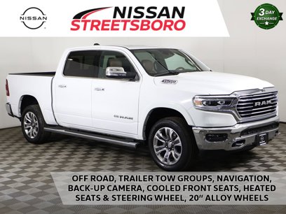 Used 2022 RAM 1500 Laramie Longhorn