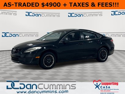 Used 2011 MAZDA MAZDA6 i Sport