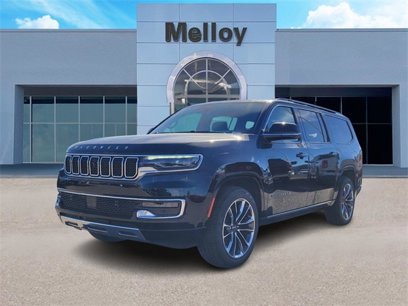 New 2024 Jeep Wagoneer L Series III w/ Premium Group I