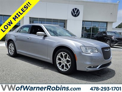 Used 2016 Chrysler 300 C Platinum w/ Safetytec Plus Group