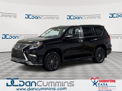 Used 2022 Lexus GX 460 Luxury w/ Sport Design Package