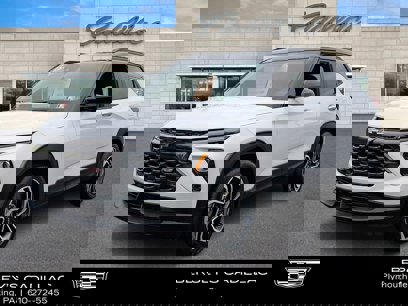 Used 2025 Chevrolet TrailBlazer RS w/ Convenience Package