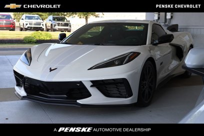 Certified 2023 Chevrolet Corvette Stingray Premium Conv