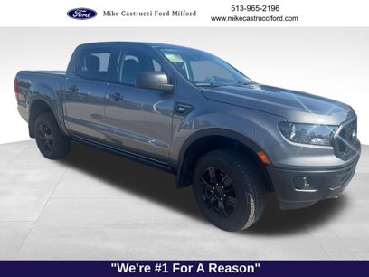Certified 2023 Ford Ranger XL w/ Equipment Group 101A High