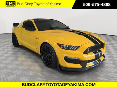 Used 2016 Ford Mustang Shelby GT350 w/ Technology Package