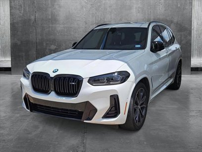 Certified 2022 BMW X3 M40i w/ Premium Package