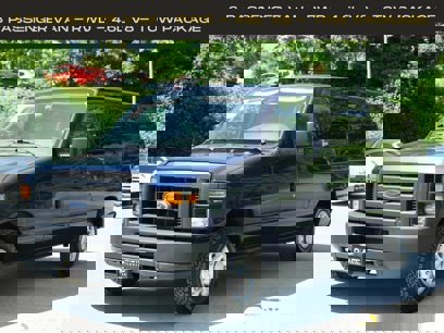 Used 2013 Ford E-150 and Econoline 150 XL