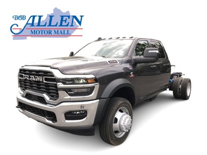 New 2025 RAM 4500 Tradesman