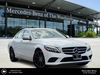Certified 2020 Mercedes-Benz C 300 Sedan